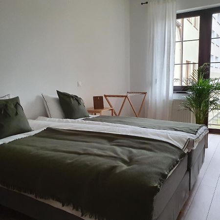 Apartament Ovoc Chodzież Extérieur photo
