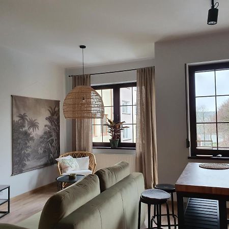 Apartament Ovoc Chodzież Extérieur photo