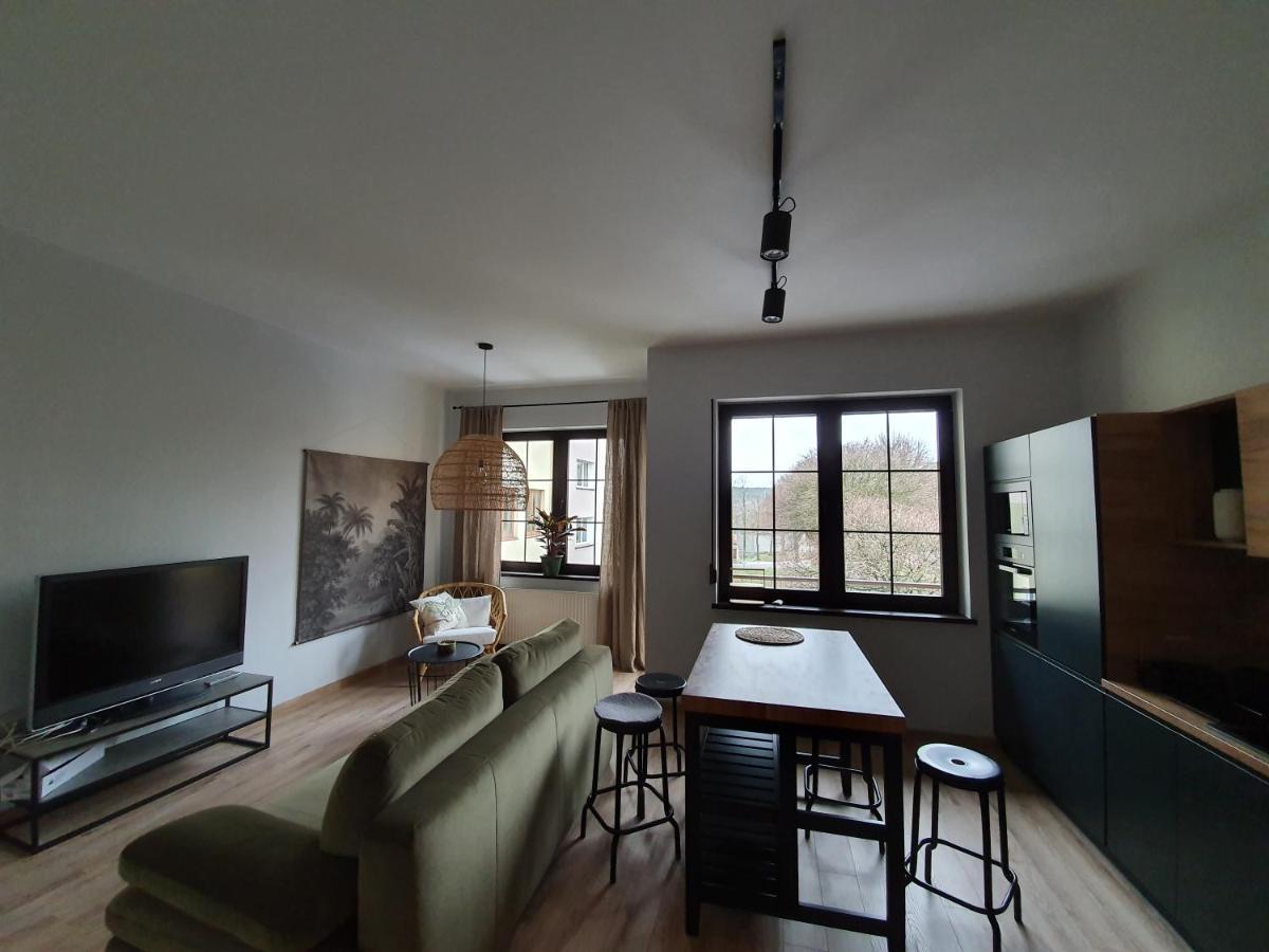 Apartament Ovoc Chodzież Extérieur photo