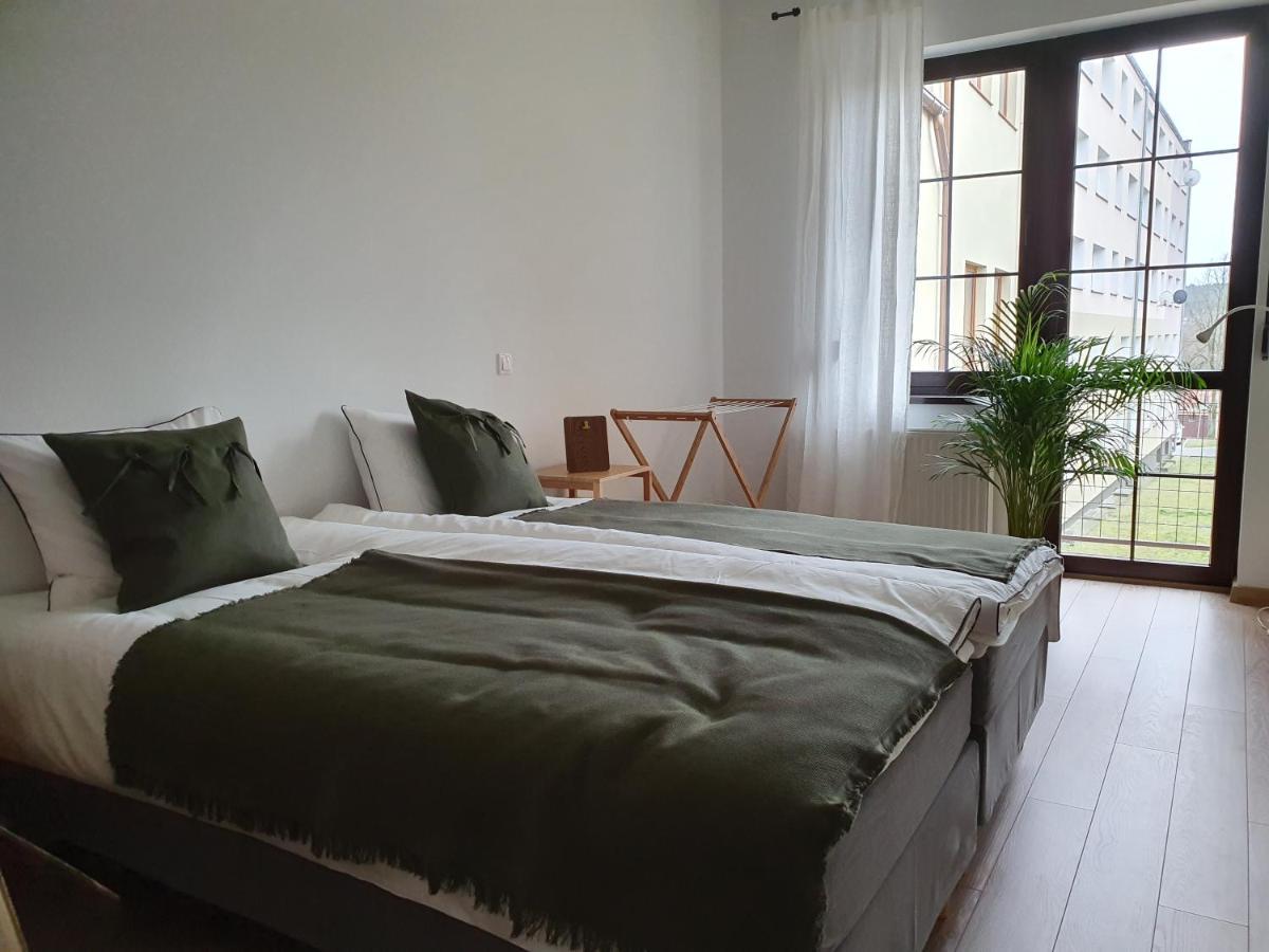 Apartament Ovoc Chodzież Extérieur photo
