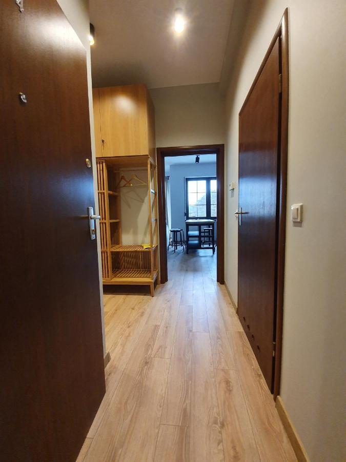 Apartament Ovoc Chodzież Extérieur photo