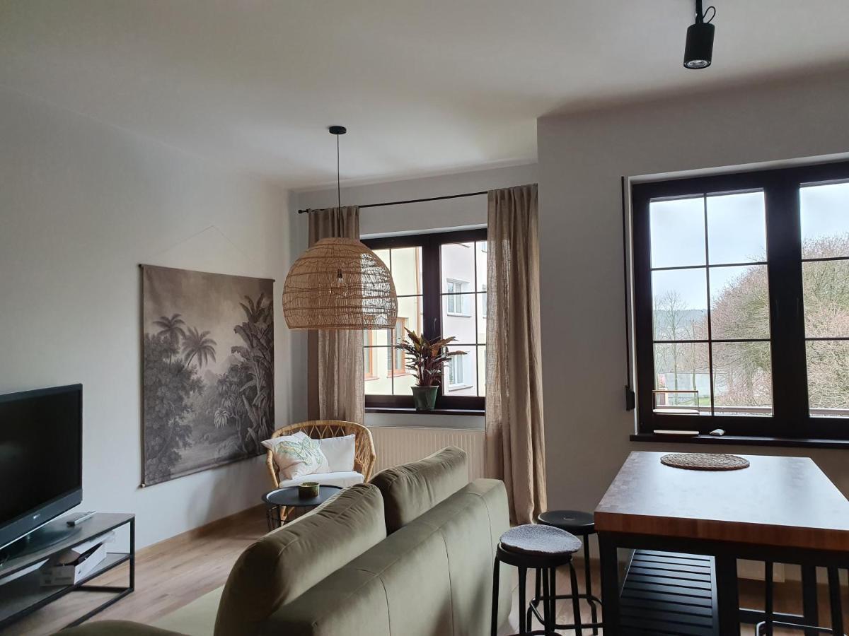 Apartament Ovoc Chodzież Extérieur photo