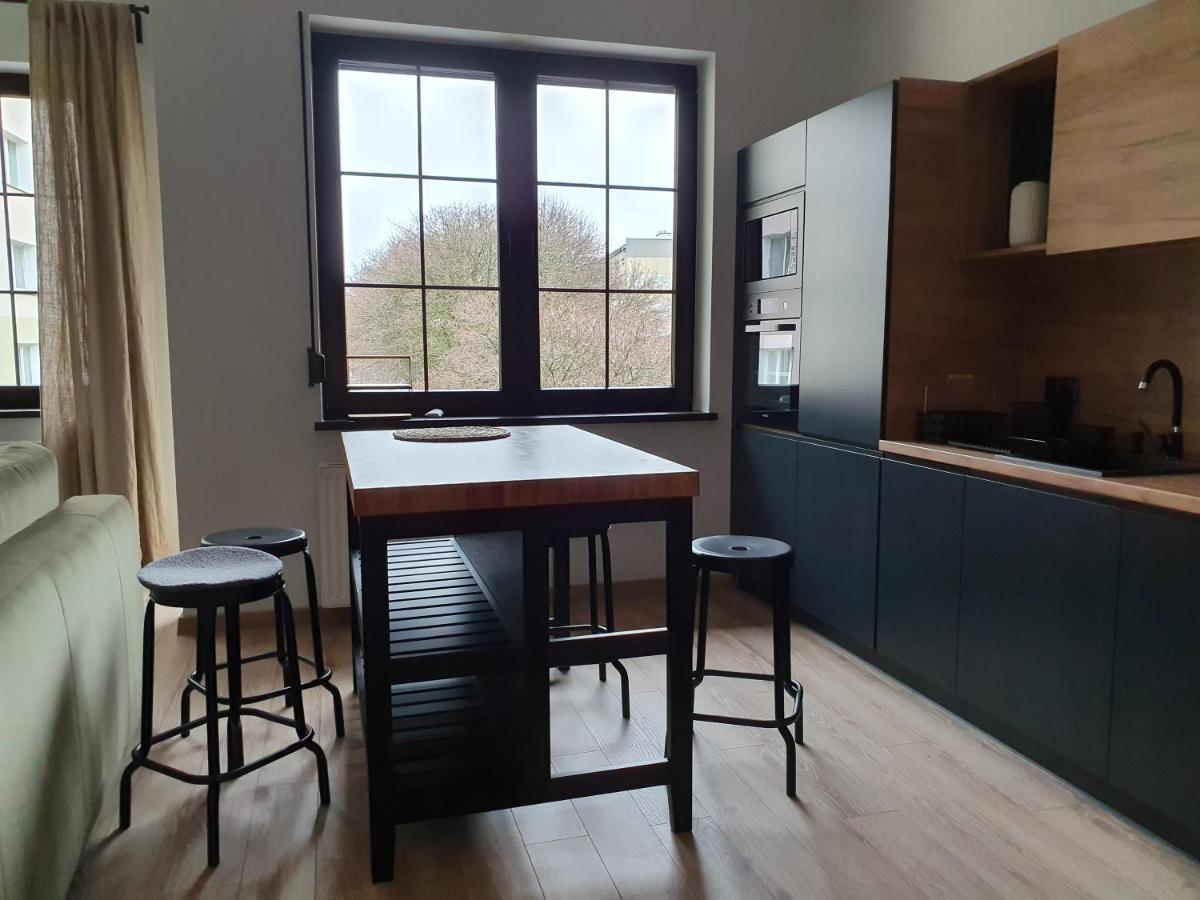 Apartament Ovoc Chodzież Extérieur photo