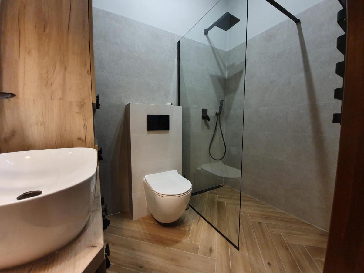Apartament Ovoc Chodzież Extérieur photo