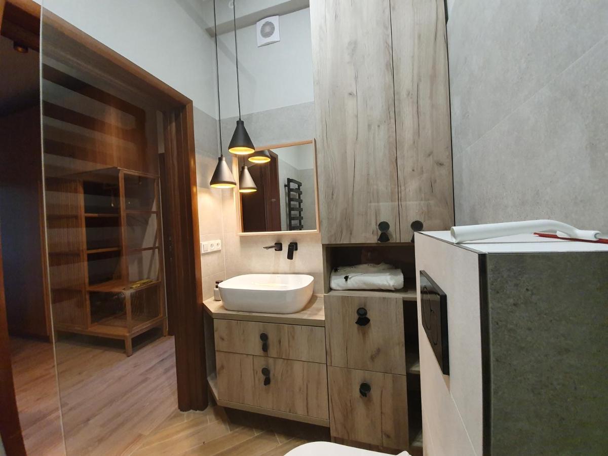 Apartament Ovoc Chodzież Extérieur photo
