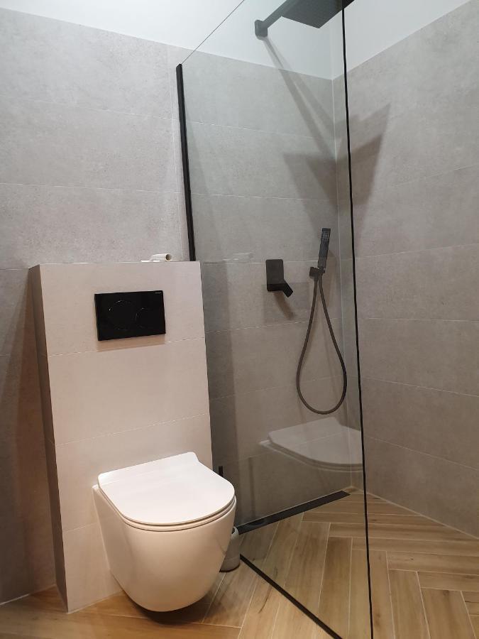 Apartament Ovoc Chodzież Extérieur photo