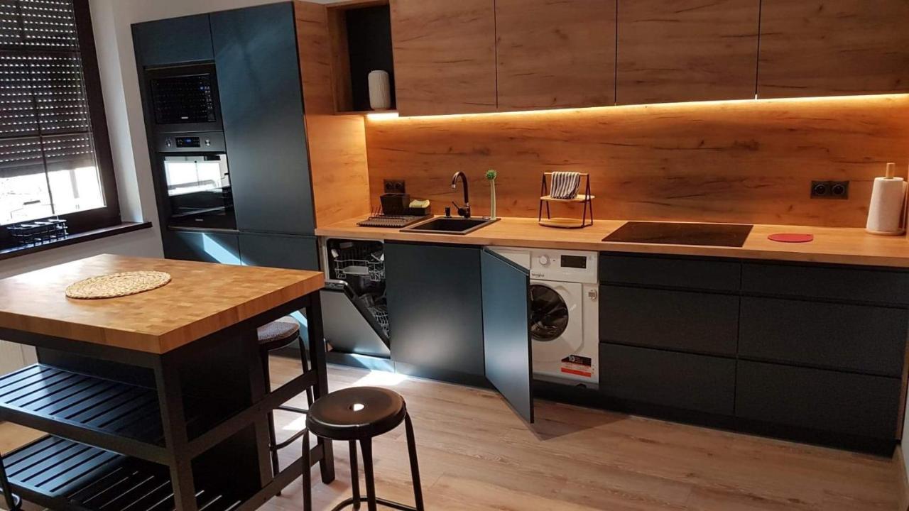 Apartament Ovoc Chodzież Extérieur photo